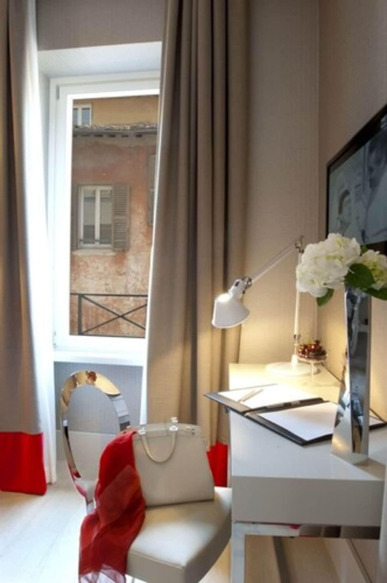 Mood44 Hotel Rome Luaran gambar