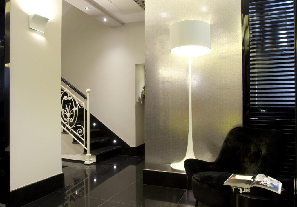 Mood44 Hotel Rome Luaran gambar