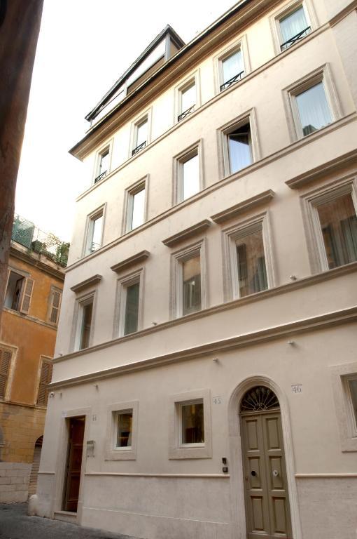 Mood44 Hotel Rome Luaran gambar