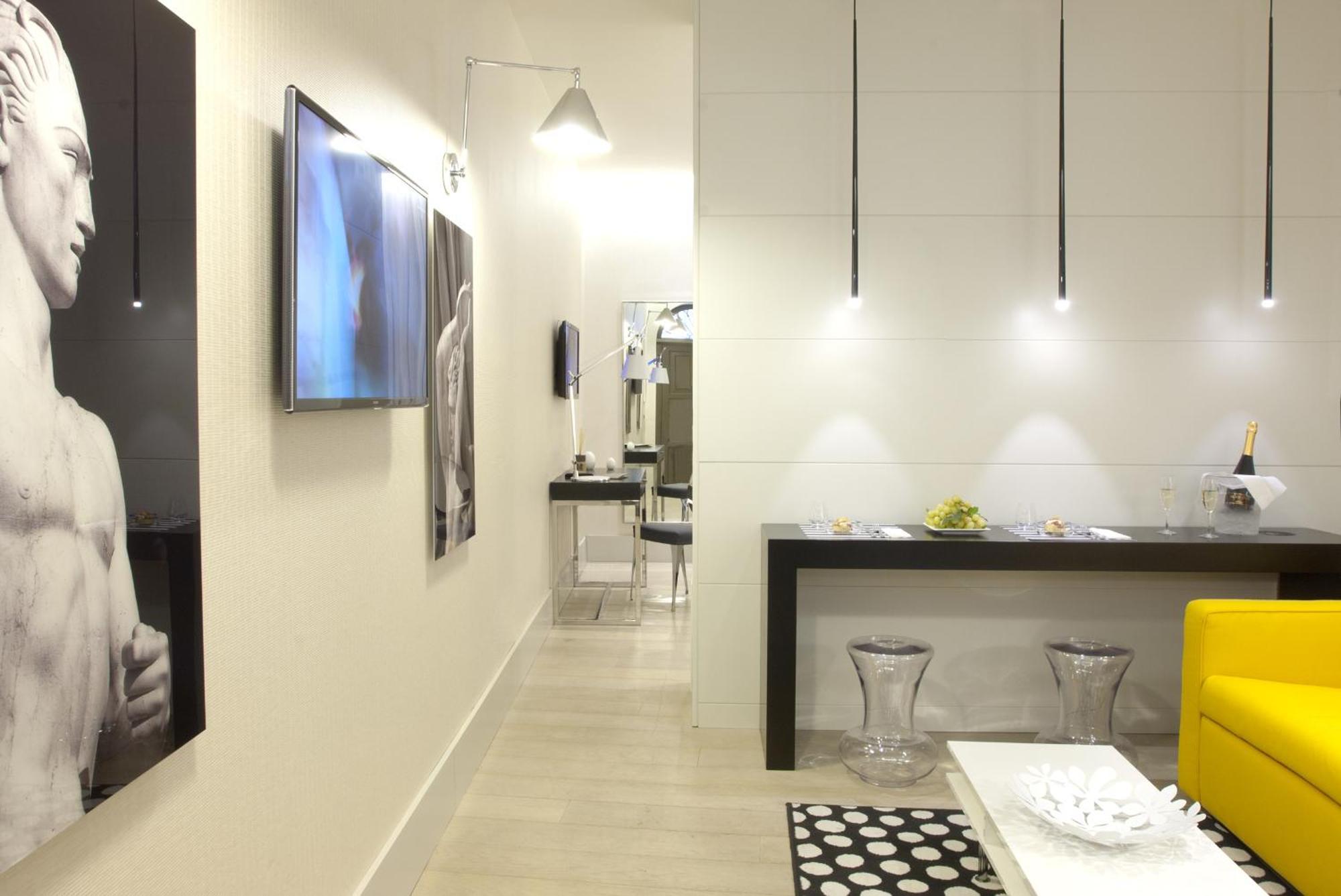Mood44 Hotel Rome Luaran gambar