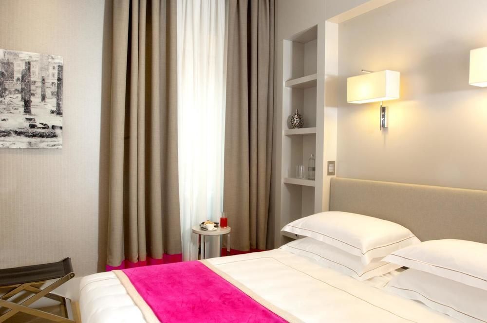 Mood44 Hotel Rome Luaran gambar