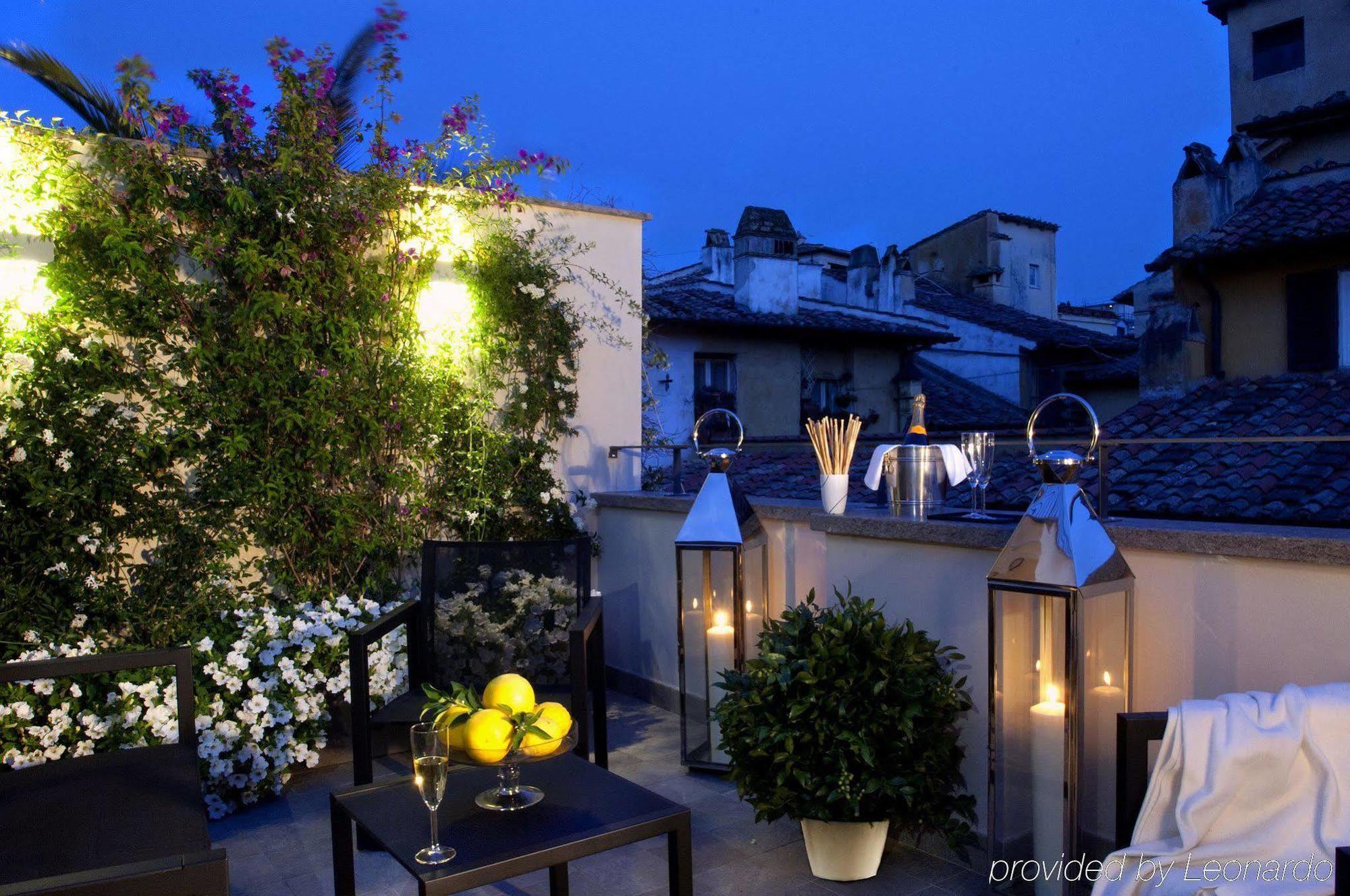 Mood44 Hotel Rome Luaran gambar
