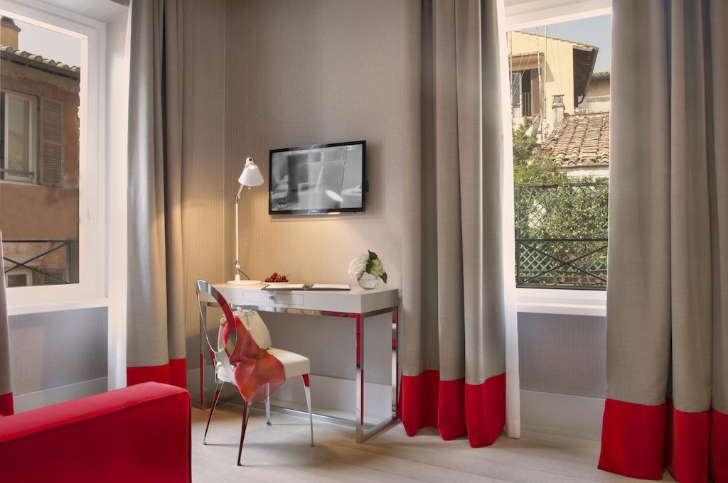 Mood44 Hotel Rome Luaran gambar
